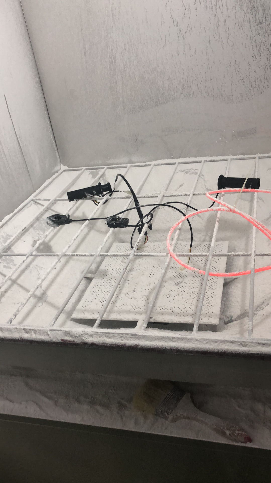 耐塵檢測實驗機