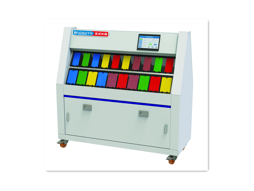 ISO 6270-1冷凝水試驗(yàn)機(jī)