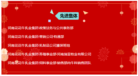 “贏在2019”，花花牛乳業集團2019年新春晚會盛大開幕