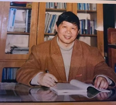 我和江科大的故事丨謝祚水:我這15年