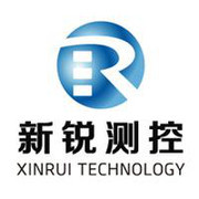 金湖新銳測控科技LOGO設計