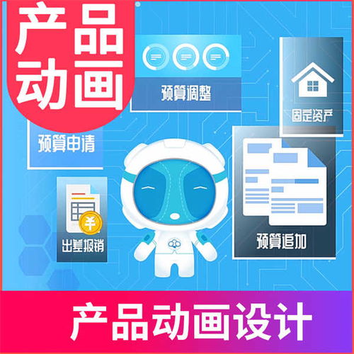 產(chǎn)品軟件動畫宣傳片制作公司 天津產(chǎn)品軟件動畫宣傳片 卡多多