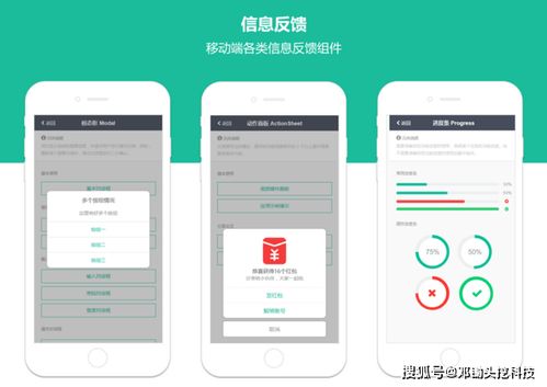 移動軟件產(chǎn)品的頁面構(gòu)成設(shè)計(jì)原則你真的了解嗎